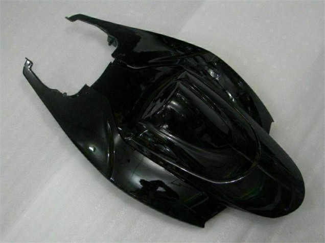 06-07 Schwarz Suzuki GSXR 600/750 Motorrad Verkleidungen & Plastik