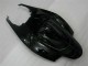 06-07 Schwarz Suzuki GSXR 600/750 Motorrad Verkleidungen & Plastik