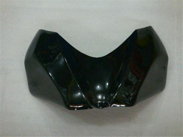 06-07 Schwarz Weiß Suzuki GSXR 600/750 Motorrad Verkleidung 06-07 Schwarz Weiß Suzuki GSXR 600/750 Motorrad Verkleidung