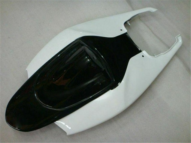 06-07 Schwarz Weiß Suzuki GSXR 600/750 Motorrad Verkleidung 06-07 Schwarz Weiß Suzuki GSXR 600/750 Motorrad Verkleidung
