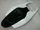 06-07 Schwarz Weiß Suzuki GSXR 600/750 Motorrad Verkleidung 06-07 Schwarz Weiß Suzuki GSXR 600/750 Motorrad Verkleidung