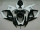06-07 Schwarz Weiß Suzuki GSXR 600/750 Motorrad Verkleidung 06-07 Schwarz Weiß Suzuki GSXR 600/750 Motorrad Verkleidung