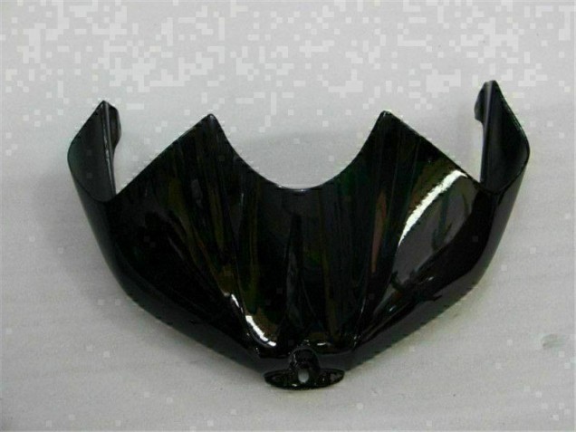 06-07 Schwarz Yamaha YZF R6 Motorrad Verkleidung