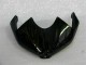 06-07 Schwarz Yamaha YZF R6 Motorrad Verkleidung