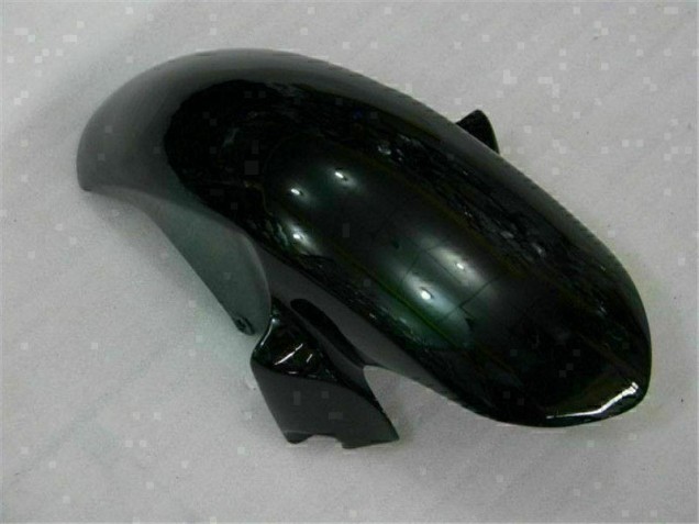 06-07 Schwarz Yamaha YZF R6 Motorrad Verkleidung