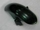 06-07 Schwarz Yamaha YZF R6 Motorrad Verkleidung