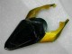 06-07 Schwarz Yamaha YZF R6 Motorrad Verkleidung