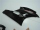 06-07 Schwarz Yamaha YZF R6 Motorrad Verkleidungen 06-07 Schwarz Yamaha YZF R6 Motorrad Verkleidungen