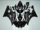 06-07 Schwarz Yamaha YZF R6 Motorrad Verkleidungen 06-07 Schwarz Yamaha YZF R6 Motorrad Verkleidungen