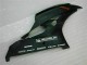 06-07 Schwarz Yamaha YZF R6 Motorrad Vollverkleidung & Plastik