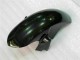 06-07 Schwarz Yamaha YZF R6 Motorrad Vollverkleidung & Plastik