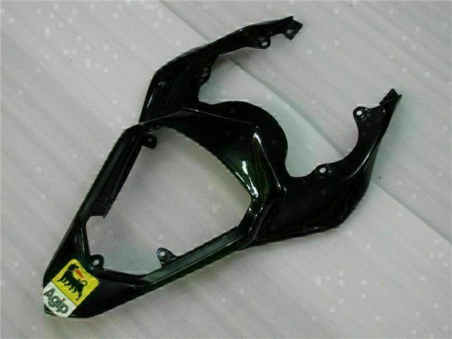 06-07 Schwarz Yamaha YZF R6 Motorrad Vollverkleidung & Plastik
