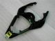 06-07 Schwarz Yamaha YZF R6 Motorrad Vollverkleidung & Plastik