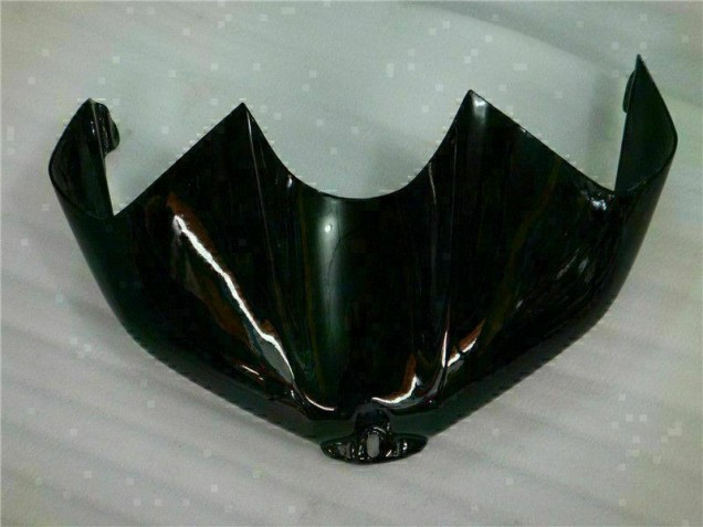 06-07 Silber Flamme Schwarz Yamaha YZF R6 Motorrad Verkleidung