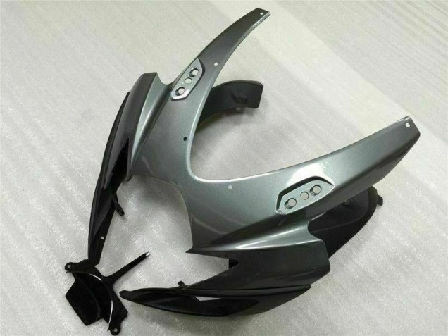 06-07 Silber Grau Suzuki GSXR 600/750 Motorrad Verkleidung