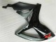 06-07 Silber Grau Suzuki GSXR 600/750 Motorrad Verkleidung
