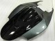 06-07 Silber Grau Suzuki GSXR 600/750 Motorrad Verkleidung