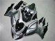 06-07 Silber Grau Suzuki GSXR 600/750 Motorrad Verkleidungen 06-07 Silber Grau Suzuki GSXR 600/750 Motorrad Verkleidungen