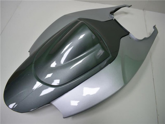 06-07 Silber Grau Suzuki GSXR 600/750 Motorrad Verkleidungen 06-07 Silber Grau Suzuki GSXR 600/750 Motorrad Verkleidungen