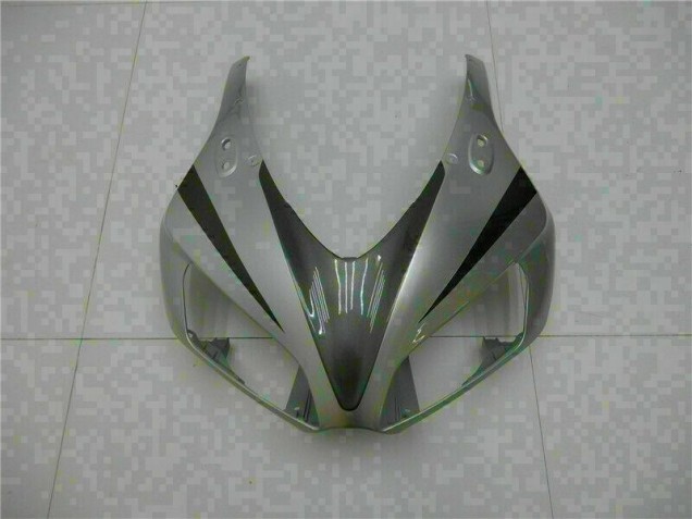 06-07 Silber Honda CBR1000RR Motorrad Verkleidung