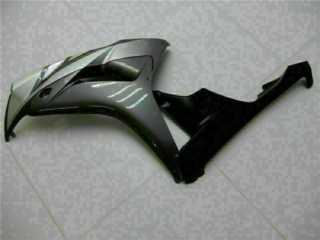 06-07 Silber Honda CBR1000RR Motorrad Verkleidung