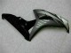 06-07 Silber Honda CBR1000RR Motorrad Verkleidung