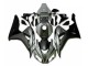 06-07 Silber Honda CBR1000RR Motorrad Verkleidung