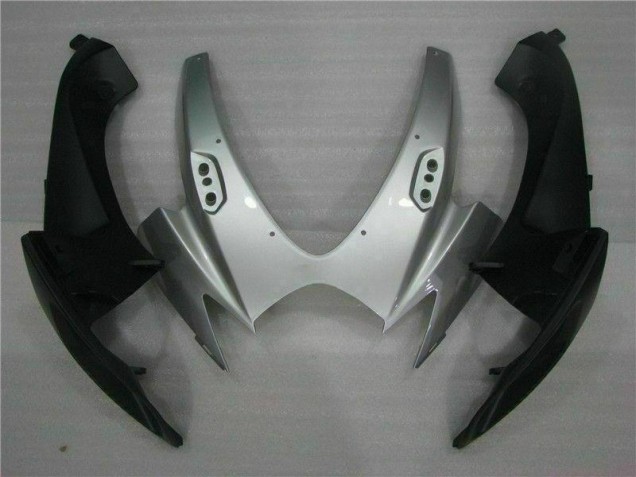 06-07 Silber Schwarz Suzuki GSXR 600/750 Motorrad Verkleidung