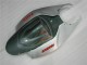 06-07 Silber Schwarz Suzuki GSXR 600/750 Motorrad Verkleidung