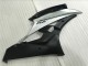 06-07 Silber Schwarz Yamaha YZF R6 Motorrad Verkleidung & Plastik 06-07 Silber Schwarz Yamaha YZF R6 Motorrad Verkleidung & Plastik