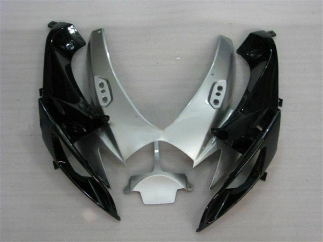 06-07 Silber Suzuki GSXR 600/750 Motorrad Verkleidung 06-07 Silber Suzuki GSXR 600/750 Motorrad Verkleidung