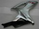 06-07 Silber Suzuki GSXR 600/750 Motorrad Verkleidung 06-07 Silber Suzuki GSXR 600/750 Motorrad Verkleidung