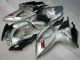06-07 Silber Suzuki GSXR 600/750 Motorrad Verkleidung 06-07 Silber Suzuki GSXR 600/750 Motorrad Verkleidung