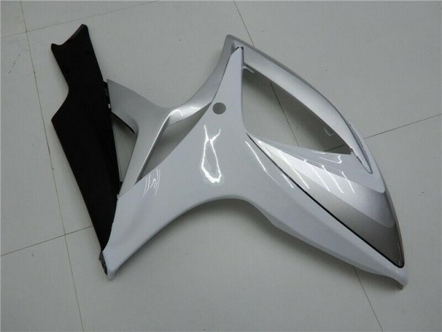 06-07 Silber Suzuki GSXR 600/750 Motorrad Verkleidungen