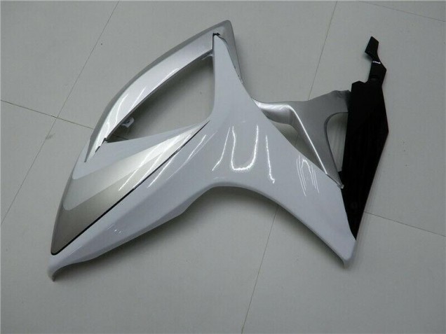 06-07 Silber Suzuki GSXR 600/750 Motorrad Verkleidungen