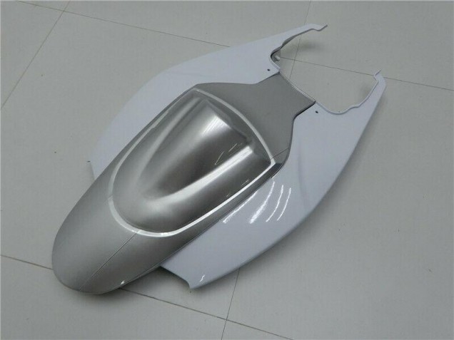 06-07 Silber Suzuki GSXR 600/750 Motorrad Verkleidungen