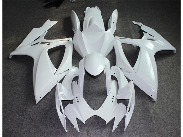 06-07 Unbemalt Suzuki GSXR 600/750 Motorrad Verkleidung 06-07 Unbemalt Suzuki GSXR 600/750 Motorrad Verkleidung