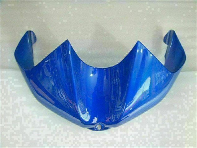 06-07 Weiß Blau Yamaha YZF R6 Motorrad Verkleidung