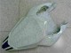 06-07 Weiß Blau Yamaha YZF R6 Motorrad Verkleidungen