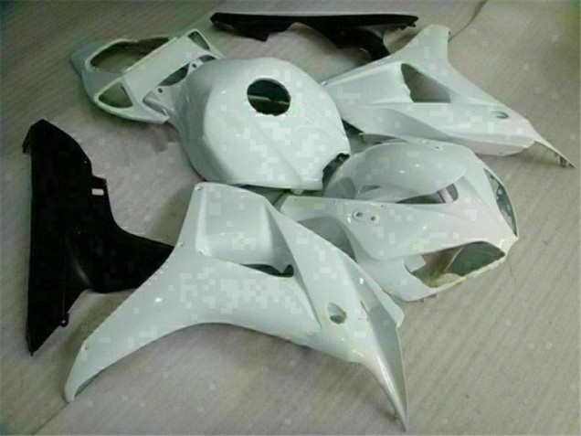 06-07 Weiß Honda CBR1000RR Motorrad Verkleidung Komplett Sets