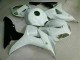 06-07 Weiß Honda CBR1000RR Motorrad Verkleidung Komplett Sets
