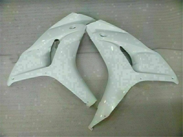 06-07 Weiß Honda CBR1000RR Motorrad Verkleidung Komplett Sets
