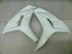 06-07 Weiß Honda CBR1000RR Motorrad Verkleidung Komplett Sets