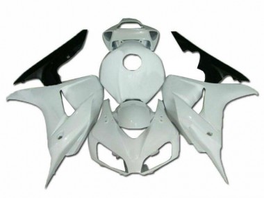 06-07 Weiß Honda CBR1000RR Motorrad Verkleidung Komplett Sets