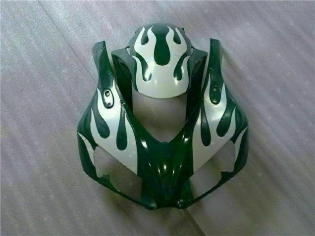 06-07 Weiß Honda CBR1000RR Motorrad Verkleidung 06-07 Weiß Honda CBR1000RR Motorrad Verkleidung