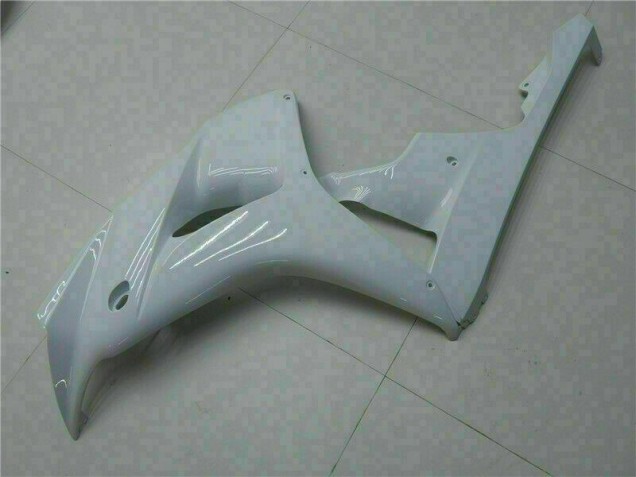 06-07 Weiß Honda CBR1000RR Motorrad Vollverkleidung