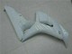 06-07 Weiß Honda CBR1000RR Motorrad Vollverkleidung