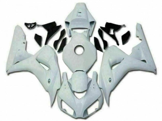 06-07 Weiß Honda CBR1000RR Motorrad Vollverkleidung