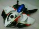 06-07 Weiß Schwarz Honda CBR1000RR Motorrad Verkleidung 06-07 Weiß Schwarz Honda CBR1000RR Motorrad Verkleidung