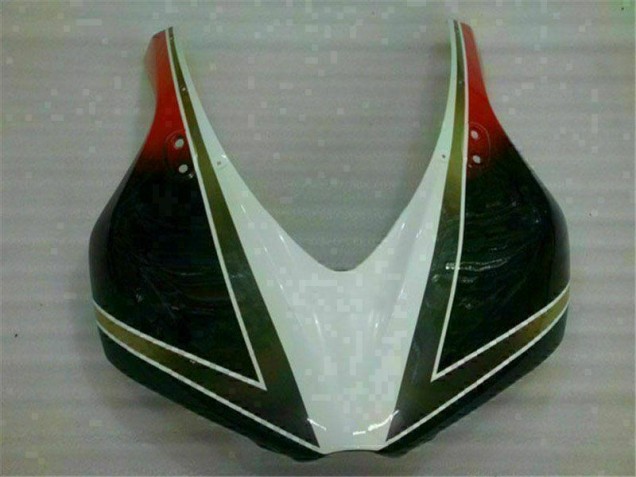 06-07 Weiß Schwarz Honda CBR1000RR Motorrad Verkleidung 06-07 Weiß Schwarz Honda CBR1000RR Motorrad Verkleidung